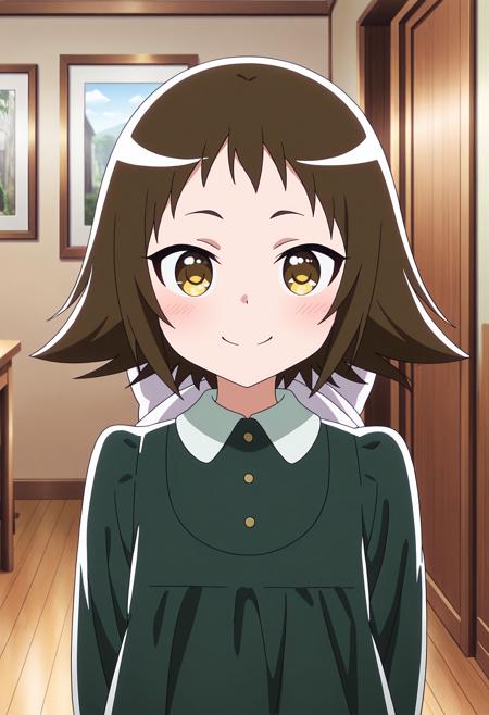 Mashiro - Engaged to the Unidentified Illustrious