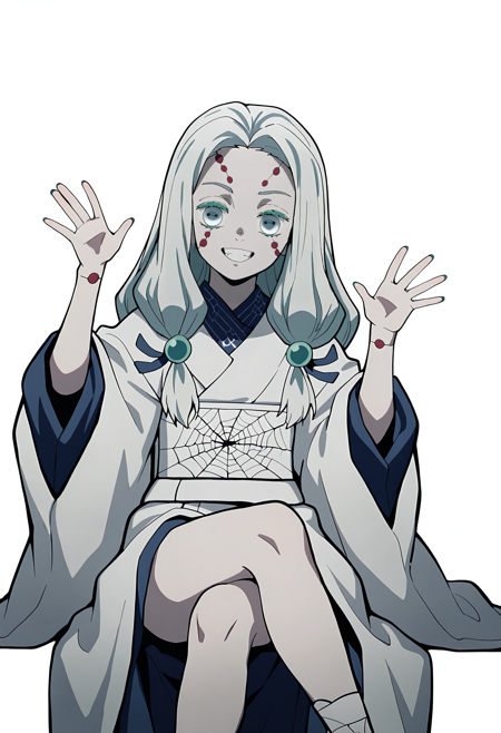 Rui's Sister - Kimetsu no Yaiba / Demon Slayer - Illustrious V1