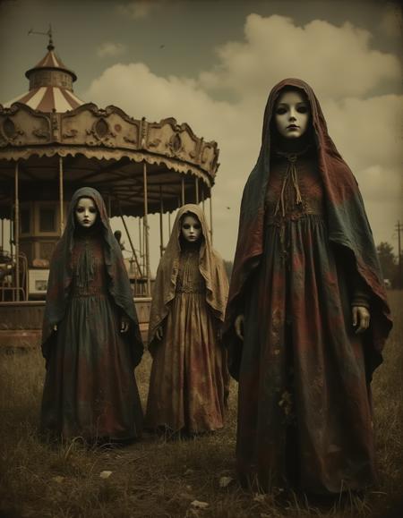 Victorian Gothic Horror v4.0