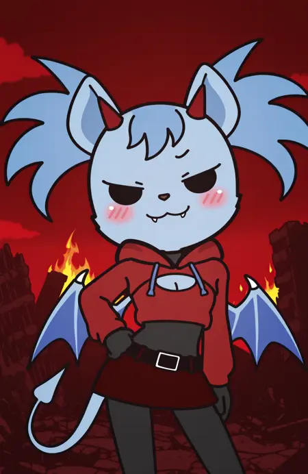 Aggretsuko Style & Character Pack