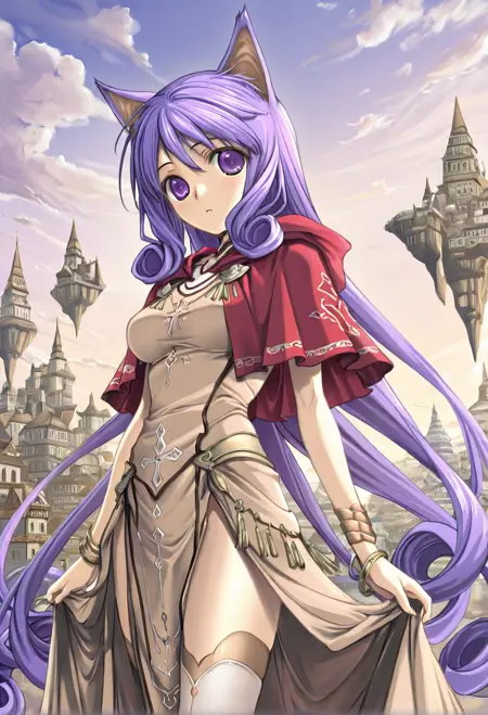 Seinarukana-The Spirit of Eternity Sword 2 [Xuse] Style