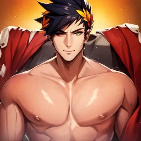 Zagreus - Hades - (LyCORIS/LoCON) - NSFW