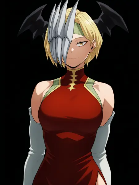 Ryuko Tatsuma - My Hero Academia (IllustriousXL)