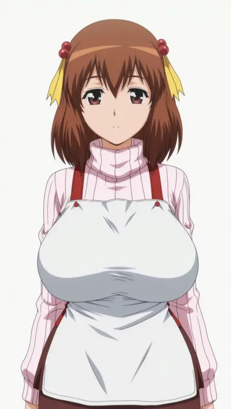 Konami [HHH Triple Ecchi] - Commission