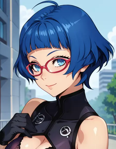 Honoka Inui - Super Robot Wars X-Ω