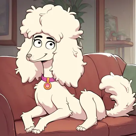 Honey (Housebroken)