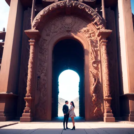 djz Towering Portal