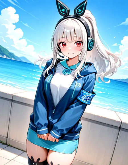 K.R.T. Girls - Nana - Illustrious