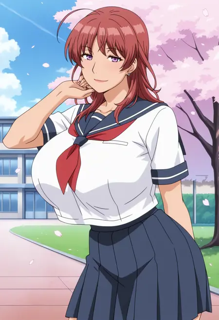 [REQUEST] Merushia - Madonna Kanjuku body collection