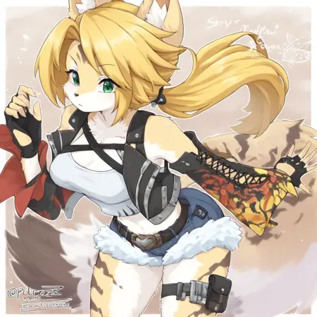 Pulchra Fellini (Zenless Zone Zero)