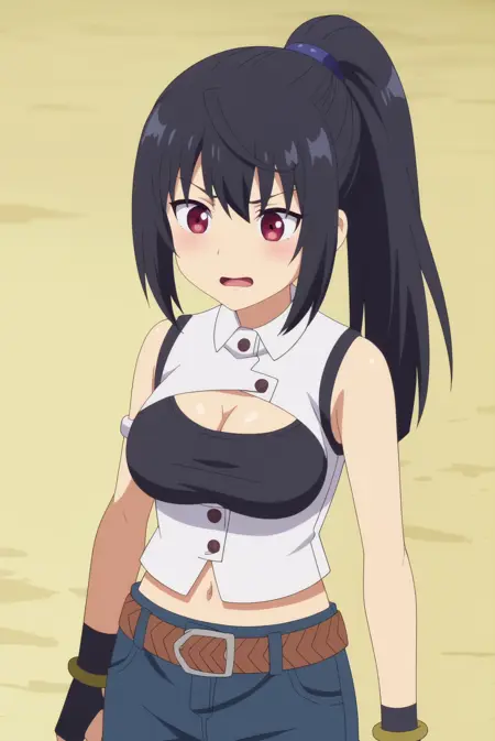 Arifureta Shokugyou de Sekai Saikyou | Shizuku Yaegashi | PDXL