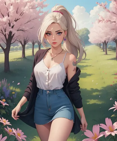 Another Anime 2.5d Mix