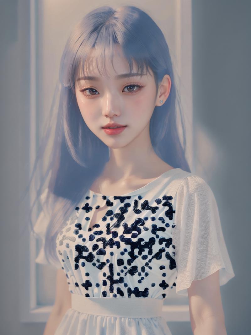 AI model image by ni126ni