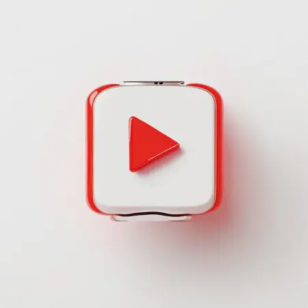 Youtube Logo [PONY XL] by UOC