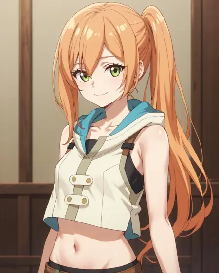 Sina - The Unaware Atelier Meister