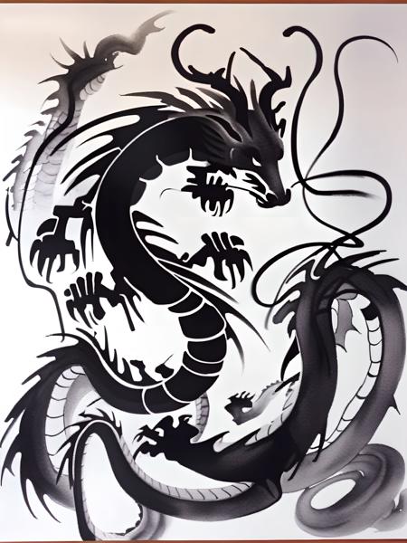 PAseer-SDXL-Chinese Dragon-中国龙 - SDXL v1.0 | Stable Diffusion 