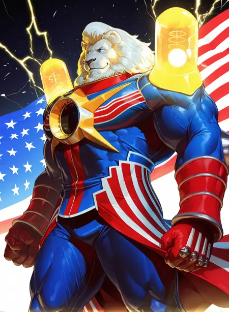 Thomas Edison - Fate/Grand Order | [ILXL]