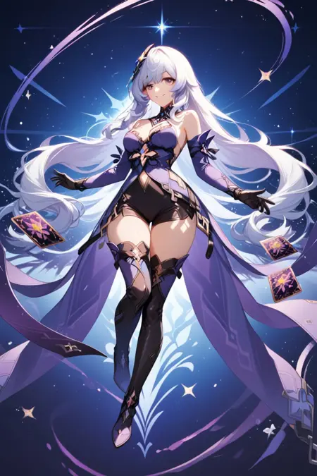 Black Swan (Honkai star rail)