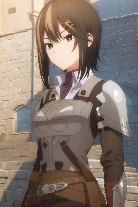 Agatha Harmon (アガーテ・ハーマン) - Atelier Ryza: Ever Darkness & the Secret Hideout The Animation (Ryza no Atelier: Tokoyami no Joou to Himitsu no Kakurega) (ライザのアトリエ ~常闇の女王と秘密の隠れ家~)