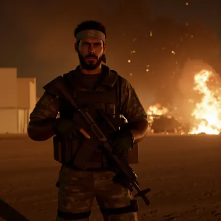 COD: Modern Warfare Style XL + F1D