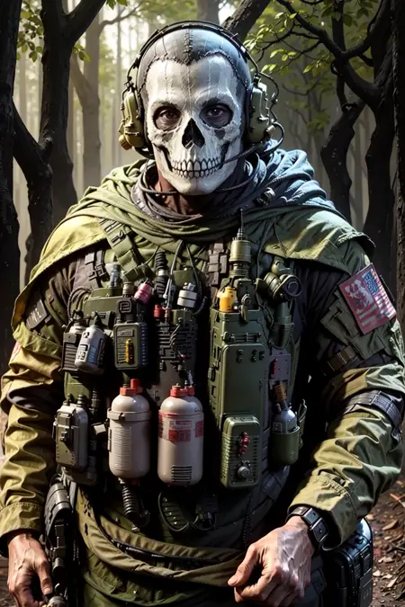 Ghost (Call of Duty)