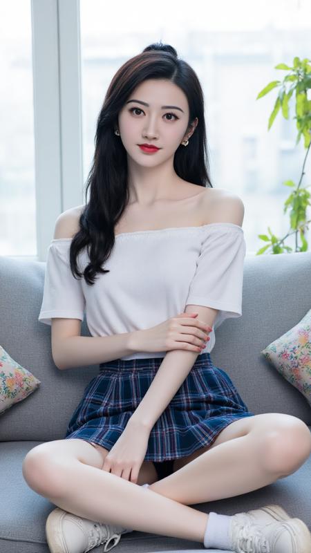 Sally Jing flux＆sd1.5 v1.0