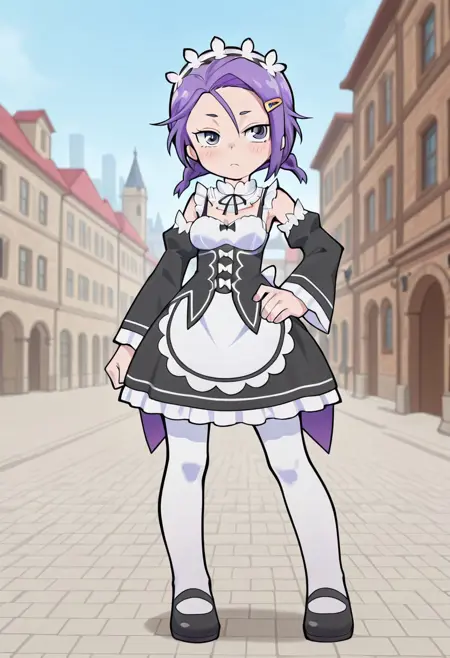 Panty and Stocking [style]