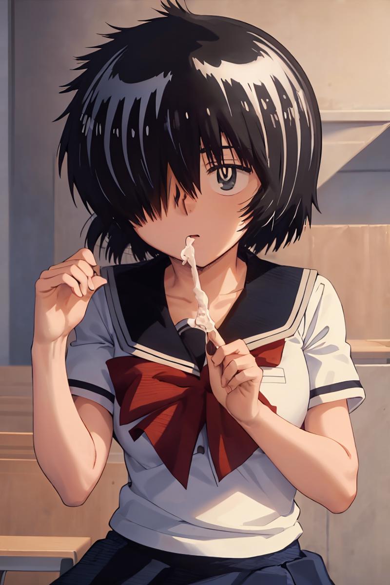 Mysterious Girlfriend X, Nazo no Kanojo X Wiki