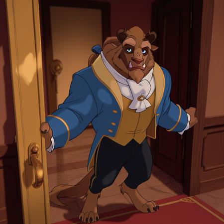 Beast (Beauty and the Beast) v1.0