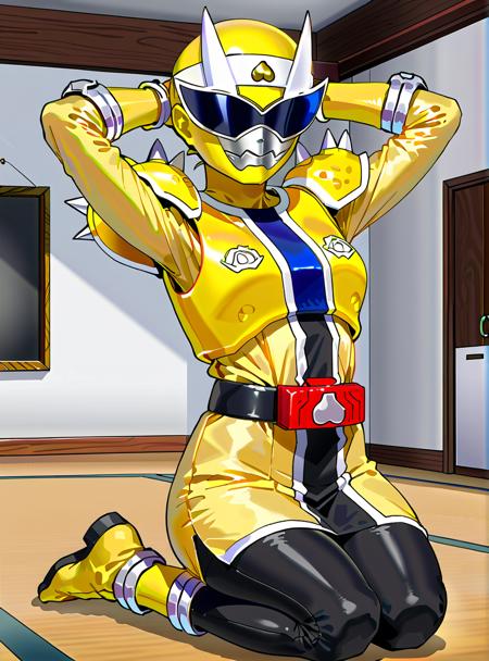 Onisister - Avataro Sentai Don Brothers (Pony/Illustrious) v1.0