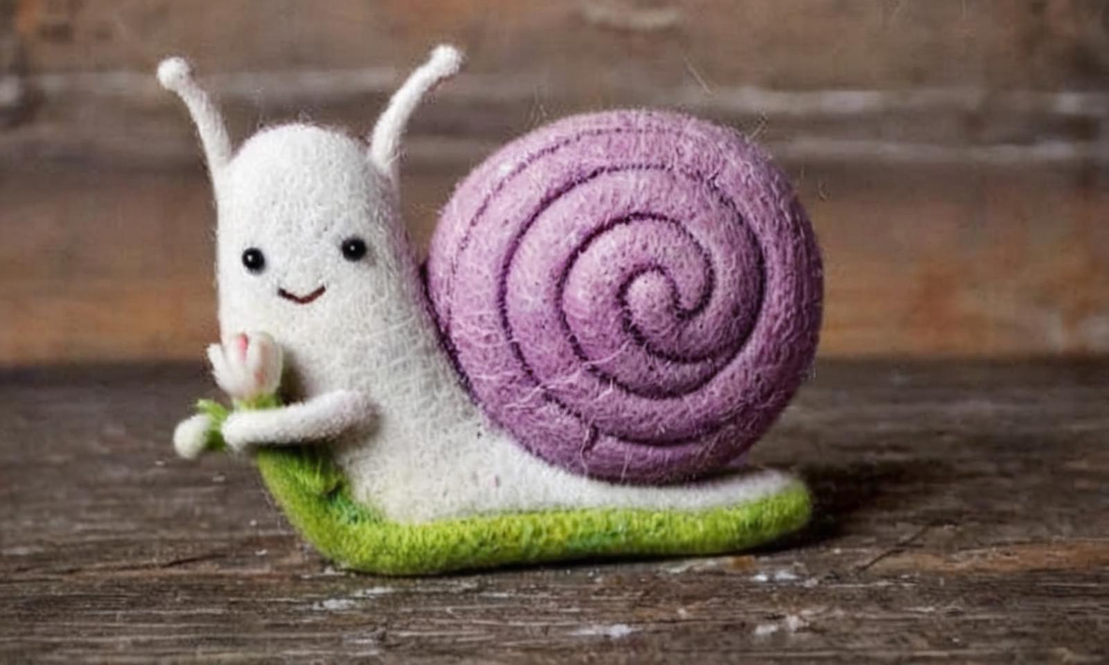 SDXL Needle Felt Style image by pampelmann