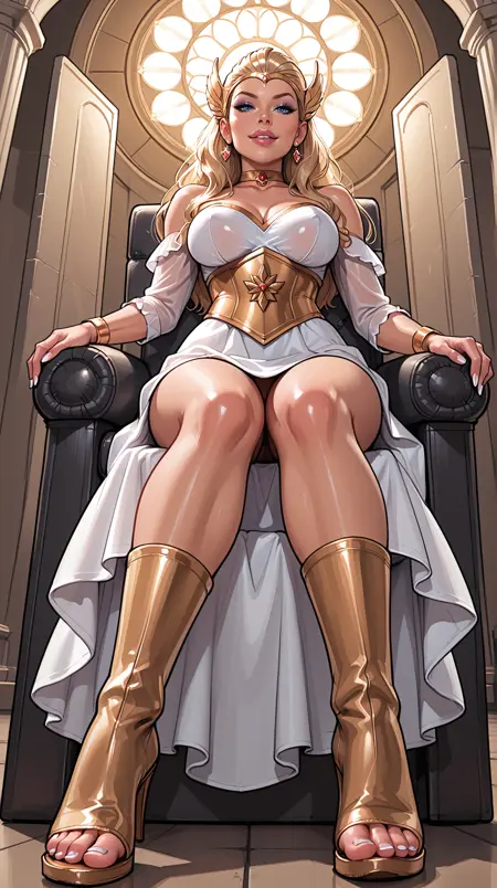 Princess Adora [ThePit]