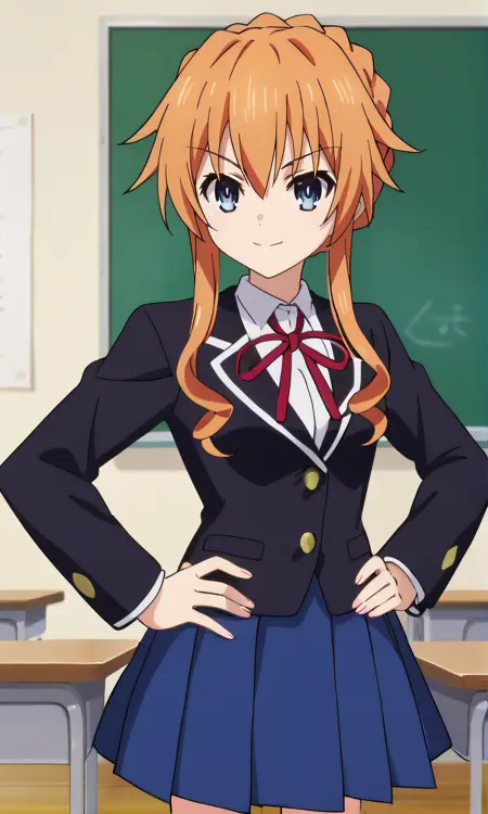 Yamai Kaguya - Date a Live