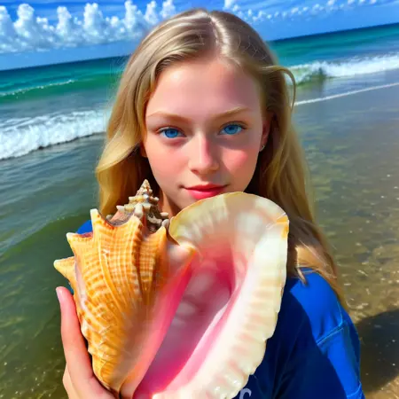 Queen Conch