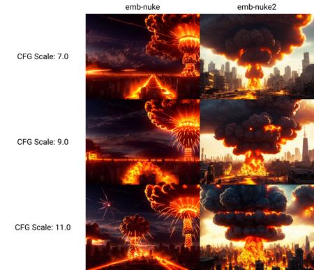 one [short very wide mushroom cloud:large illuminated nuclear blast with shockwave:3] by emb-nuke in the distance,photo of a filthy post-apocalyptic street, burned-out buildings,abandoned cars, trash on the sidewalk
(highly detailed:1.2),(best quality:1.2),(8k:1.2),sharp focus,(subsurface scattering:1.1),award-winning photograph,professional portrait photography
(very detailed background:1.2),dramatic lighting,35mm,detailed concept art