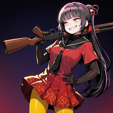 Mibu Tsuina (doHna:doHna)