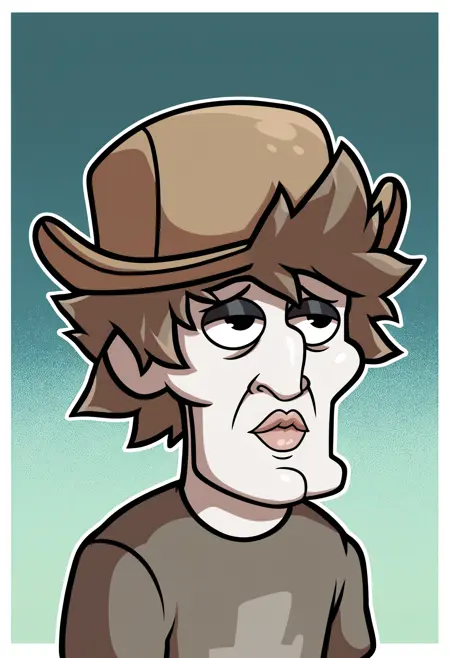The Handsomizer / Handsome Squidward face | Spongebob Squarepants [ILLUSTRIOUS/NOOBAI] by Mlaofmd