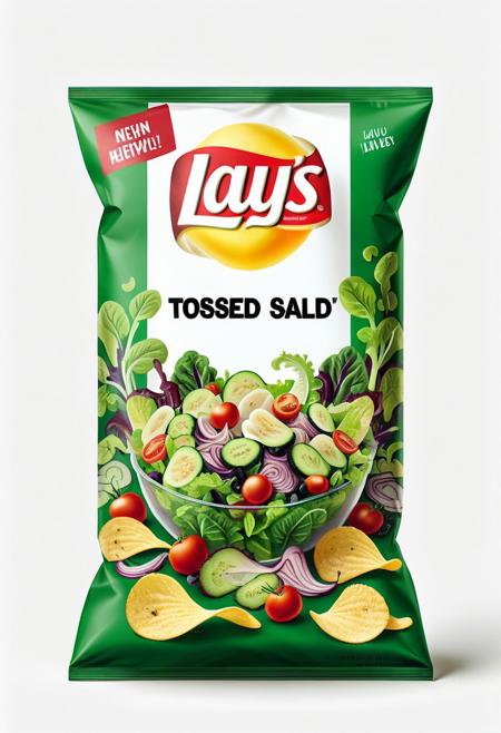 "TOSSED SALAD"
