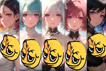 kafka everywhere(face or character?)/哪裡都是卡芙卡