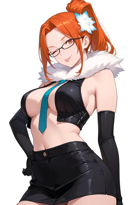Hinako Kujou | Devil Survivor