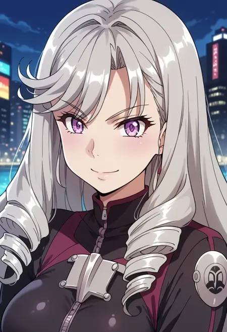 Shijuuin Kaguya - Kandagawa Jet Girls