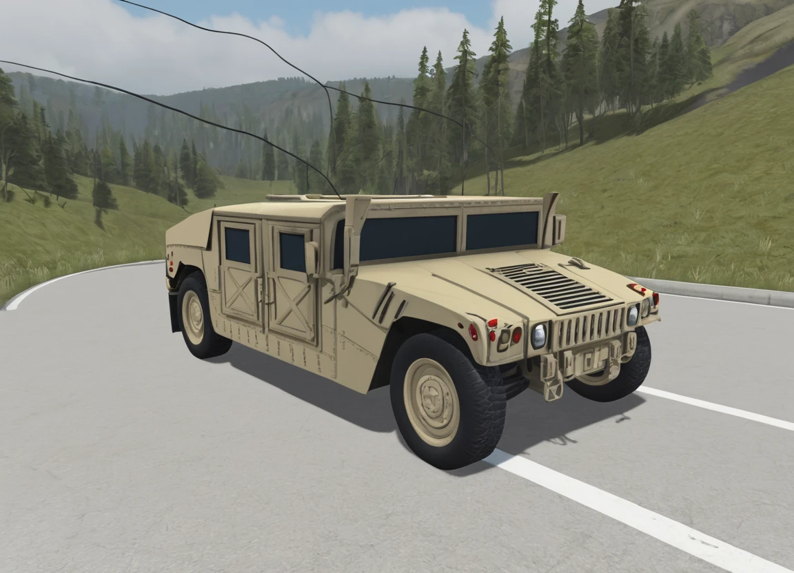 obc25_Humvee__lora_25_vehicle_obc25_1.0__on_a_road,__outside,_wispy,_nature_at_background,_professional,_realistic,_high_quality_20240526_215448_m.e6bb9ea85b_se.1897483419_st.20_c.7_1152x832.webp