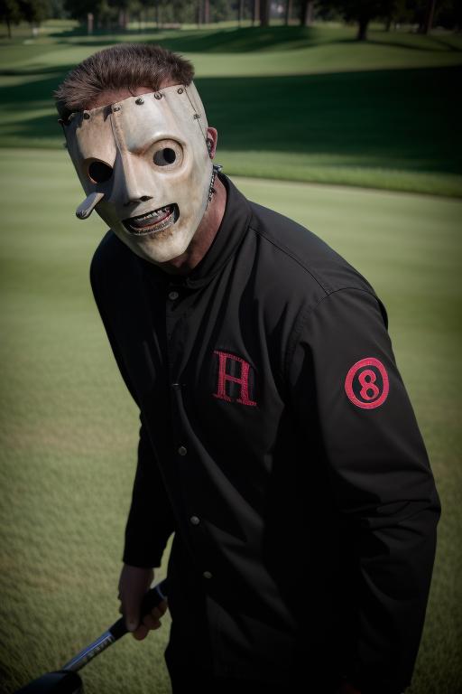 Slipknot Mask image by chairfull