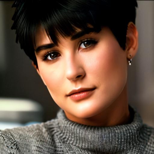 Demi Moore Young image by Bloodysunkist