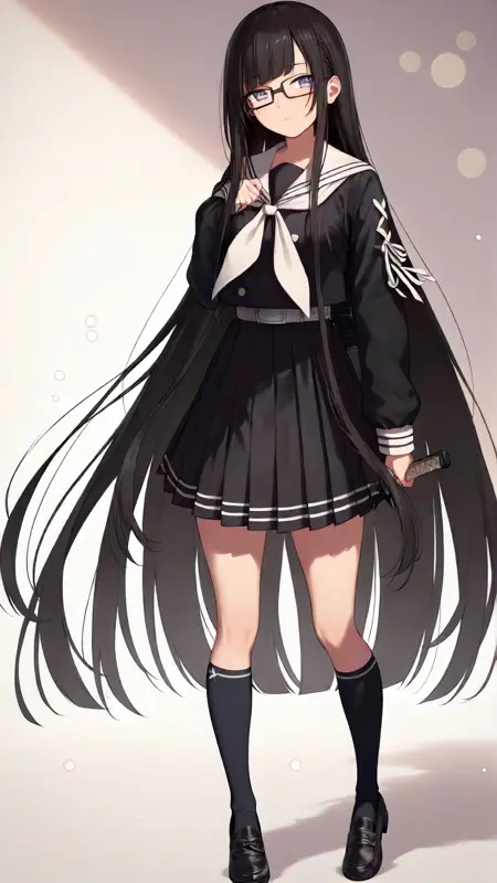 Kurohime - 黒姫 - Fate/Grand Order