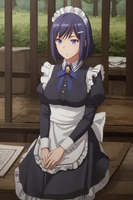 Serina (セリィナ) Genjitsu Shugi Yuusha no Oukoku Saikenki