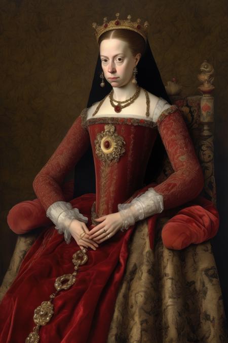 Sofonisba Anguissola Style