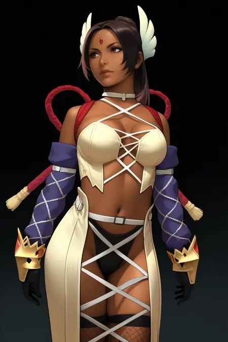 Dona from Final Fantasy | Illustrious / NoobAI