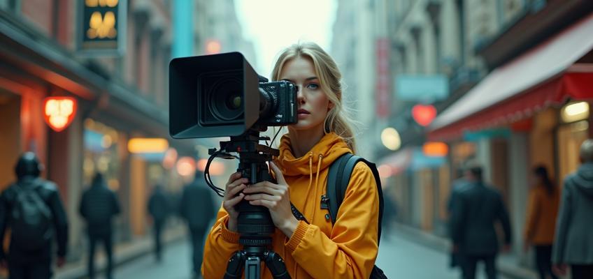 Text2Video with LTV-Video 0.9.5