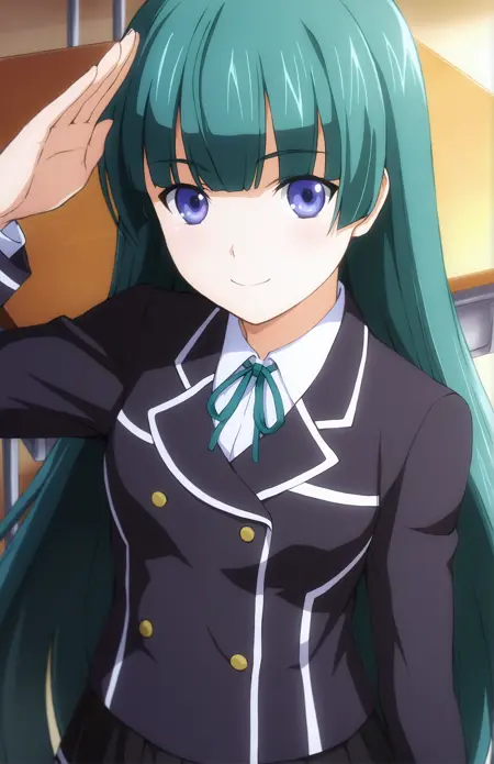 [IL] Kuzuha Doumoto | Aesthetica of a Rogue Hero | Hagure Yuusha no Aesthetica | はぐれ勇者の鬼畜美学